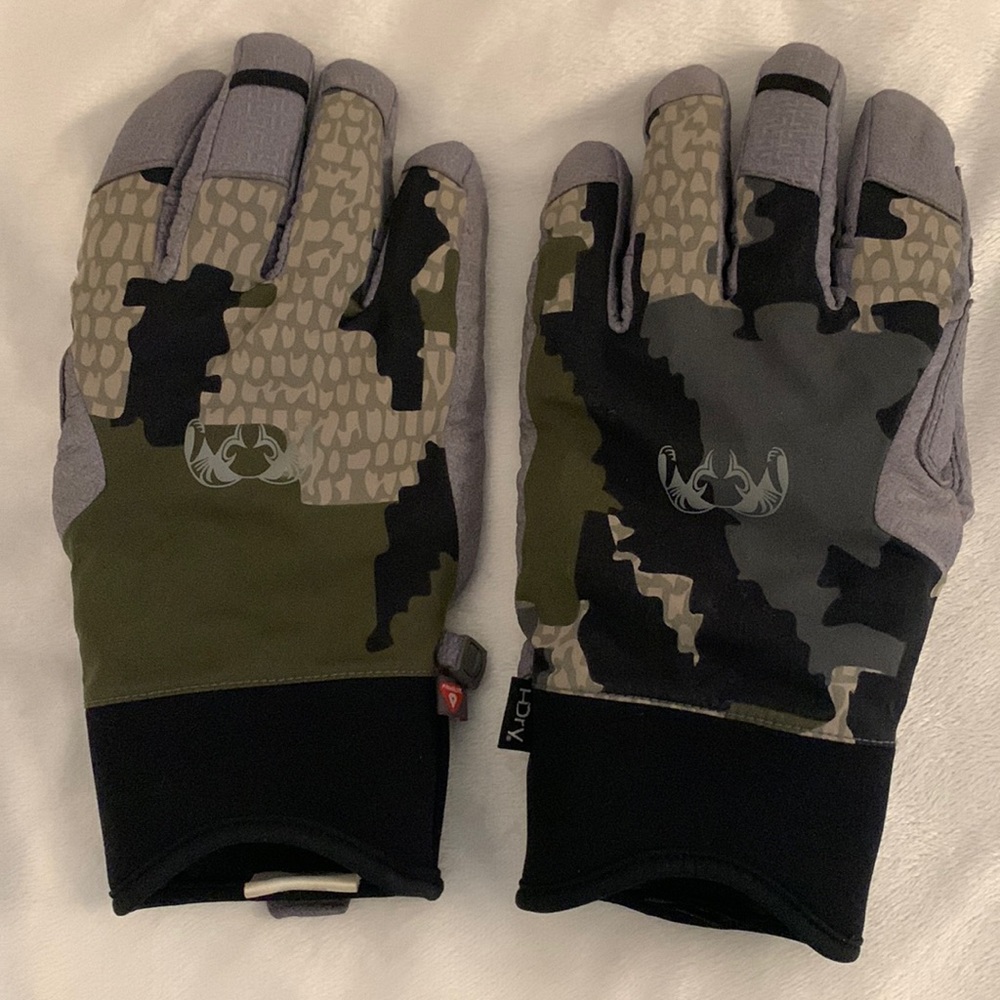 Kuiu Expedition gloves XL